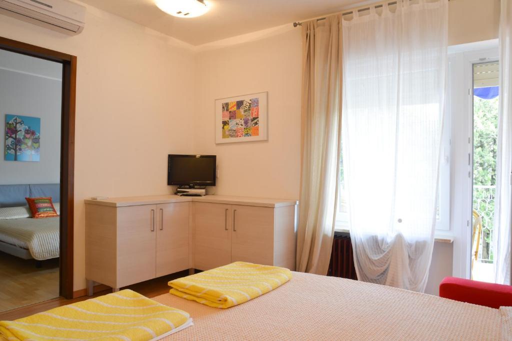 Hotel Venezia ริวาเดลการ์ดา ห้อง รูปภาพ