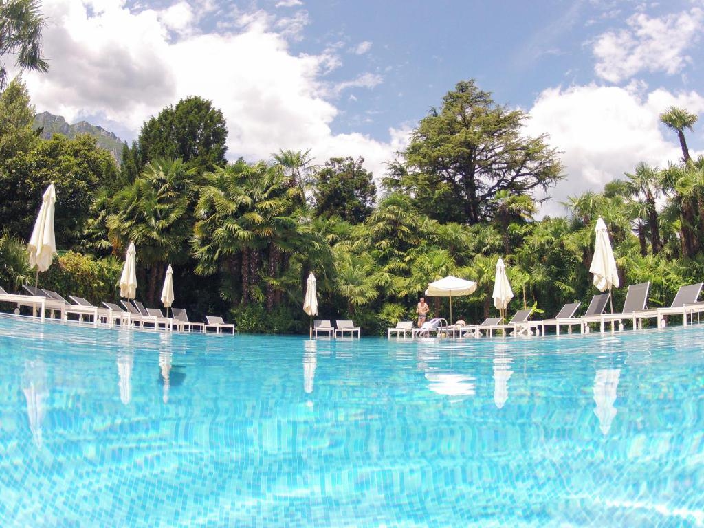Hotel Venezia ริวาเดลการ์ดา ภายนอก รูปภาพ