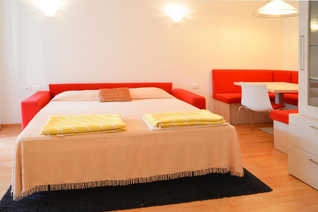 Hotel Venezia ริวาเดลการ์ดา ห้อง รูปภาพ