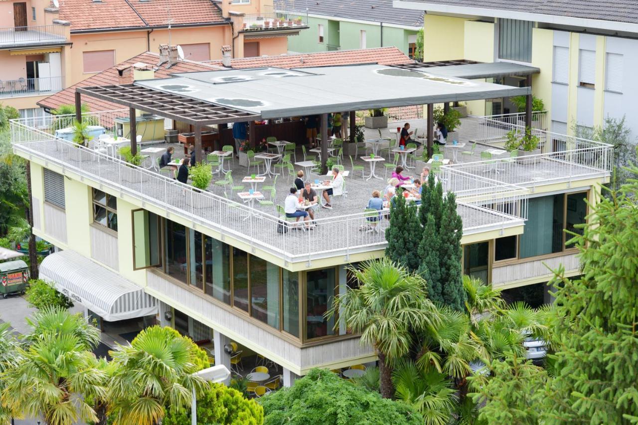 Hotel Venezia ริวาเดลการ์ดา ภายนอก รูปภาพ